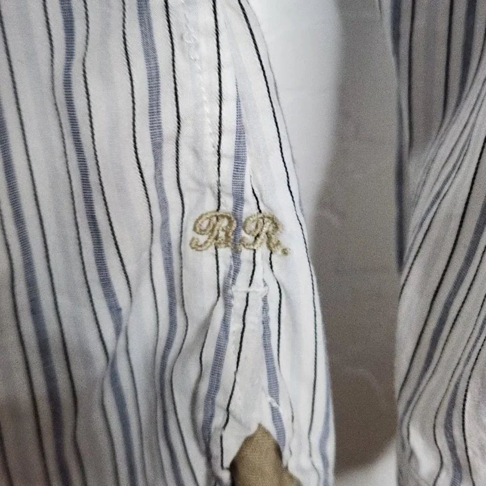 Banana Republic Heritage Men's Dress shirt Size Large